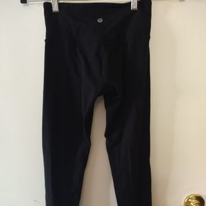 Lululemon leggings size 2